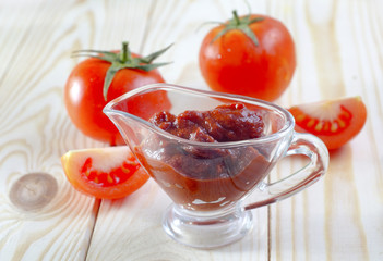 tomato sauce