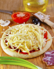 pizza