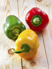 color pepper