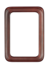 Wooden frame for paintings or photographs