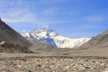 Mount Everest
