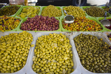 marché olives market olives paris
