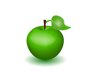 Green apple