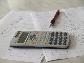 Scientific calculator