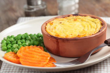 Cottage pie