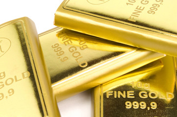 Goldbarren