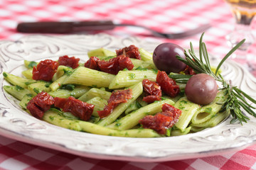 Pasta salad