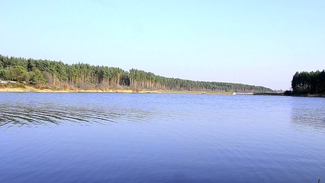 Spring fishing