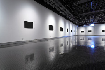 picture frame on wall