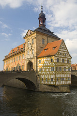 Bamberg (Altes Rathaus)