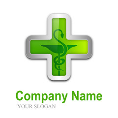 Obraz premium pharmacie logo mars 2012 - 2