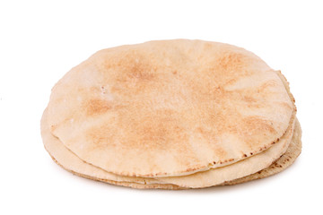 isolated bread