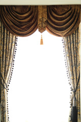 Luxury curtain