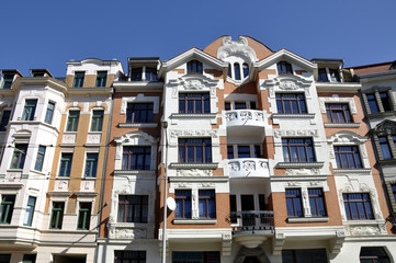 Leipzig Gr&uuml;nderzeithaus