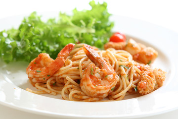 Seafood Pasta