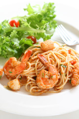 Seafood Pasta