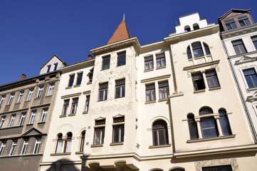 Leipzig Jugendstilhaus