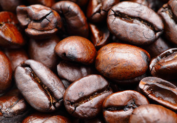 brown coffee, background texture