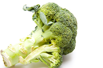 Broccoli mit Stiel