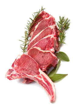 costolette d'agnello