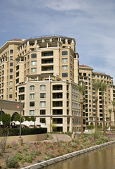 Scottsdale Arizona Waterfront District