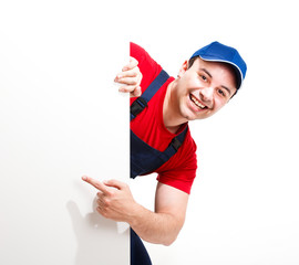 Happy worker © Minerva Studio