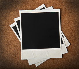 old photo frame