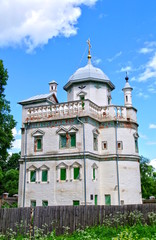 Patriarch Nikon's residence at the New Jerusalem Cloister