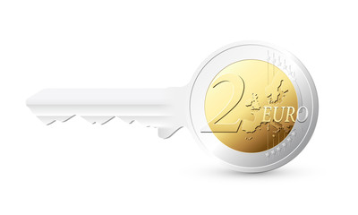 Euro signs 12 - obrazy, fototapety, plakaty