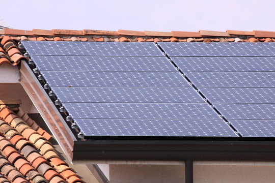 Solar energy panels - Pannelli solari fotovoltaici