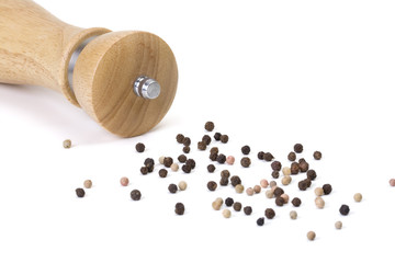 mill for pepper