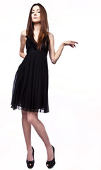 Photo of beautiful woman