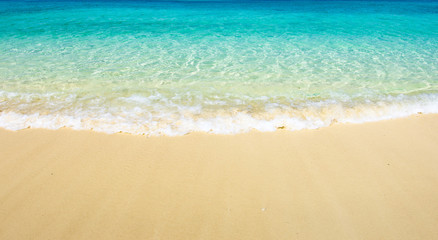 Fototapeta na wymiar sand of beach