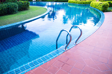 pool in thailand