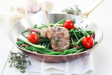 Lamb Chops