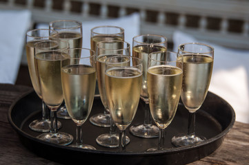 Champagne Flutes