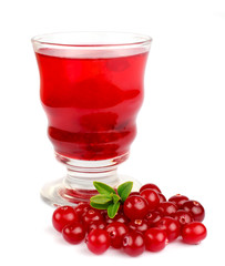 cranberry juice