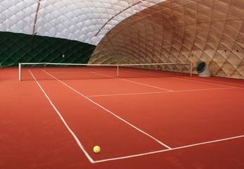 tennishalle