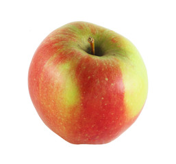 Colorful apple