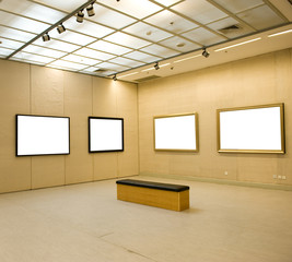 gallery Interior
