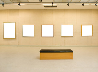 gallery Interior
