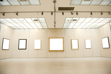 gallery Interior