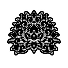 chinese virtual po-phase flowers set: lotus,Paeonia suffruticosa