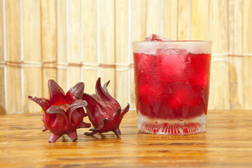 Roselle juice