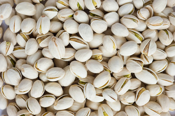 shelled pistachio