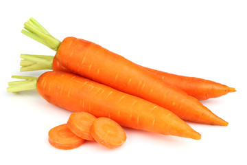 Fresh carrot