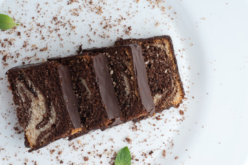 Marble cake