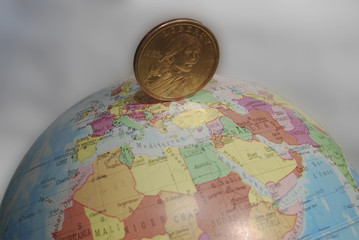 dollaro moneta mondiale