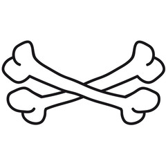 Fototapeta premium bones