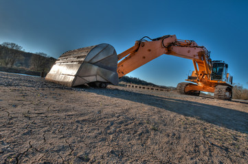 raupenbagger 4